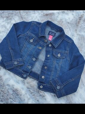The Children's Place Girls Denim Jacket